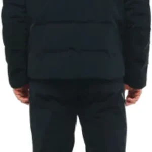 Ski Down Jacket M black-concept