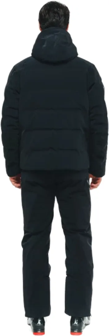 Ski Down Jacket M black-concept