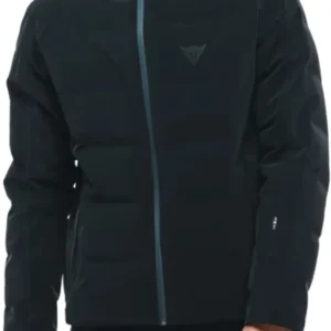 Ski Down Jacket M black-concept