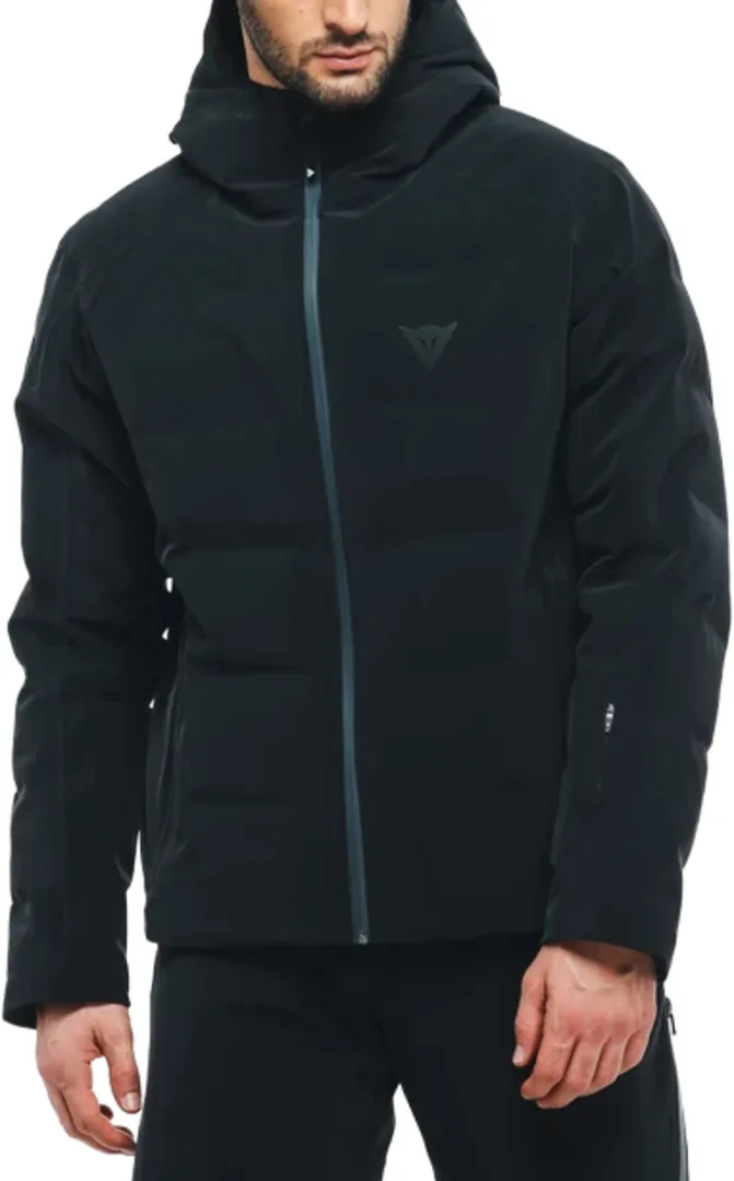 Ski Down Jacket M black-concept