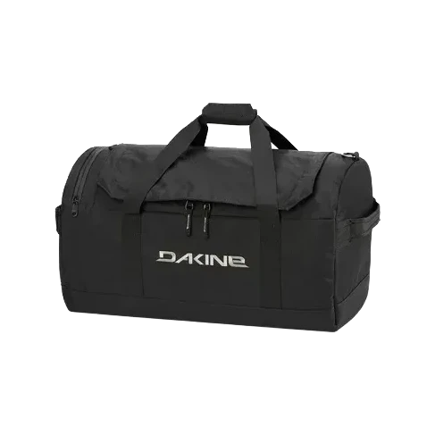 EQ Duffle 50L black Sporttasche