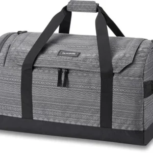 EQ Duffle 50L black Sporttasche