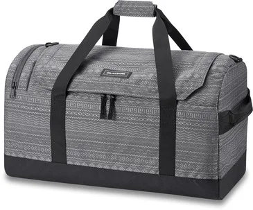 EQ Duffle 50L black Sporttasche