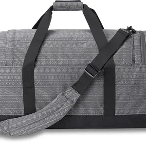 EQ Duffle 50L black Sporttasche