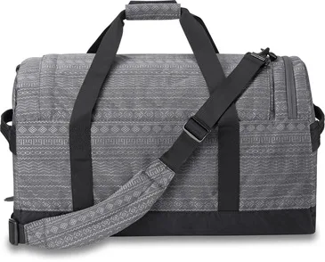 EQ Duffle 50L black Sporttasche