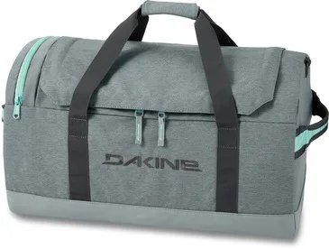 EQ Duffle 50L black Sporttasche