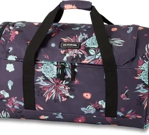 EQ Duffle 50L black Sporttasche