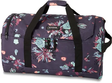 EQ Duffle 50L black Sporttasche