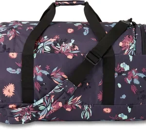 EQ Duffle 50L black Sporttasche