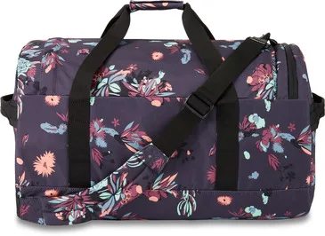 EQ Duffle 50L black Sporttasche