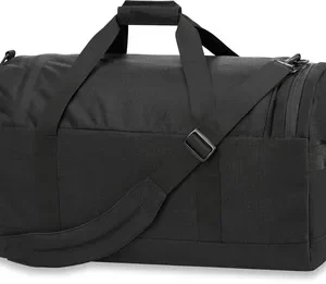 EQ Duffle 50L black Sporttasche