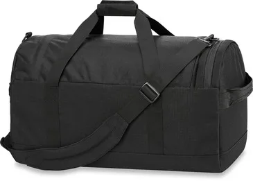 EQ Duffle 50L black Sporttasche