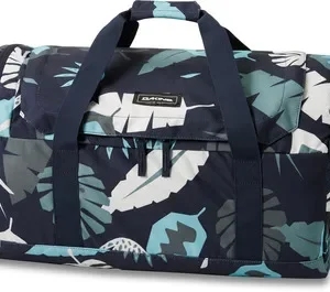 EQ Duffle 50L black Sporttasche