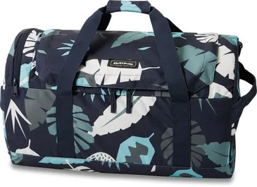 EQ Duffle 50L black Sporttasche