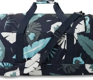 EQ Duffle 50L black Sporttasche