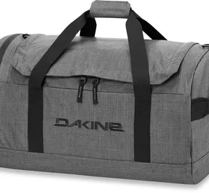 EQ Duffle 50L black Sporttasche