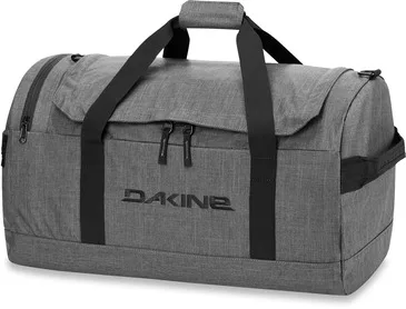 EQ Duffle 50L black Sporttasche