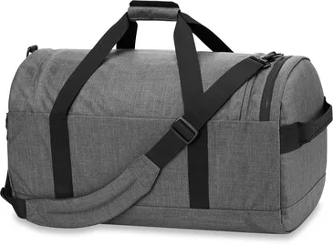 EQ Duffle 50L black Sporttasche