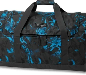 EQ Duffle 50L black Sporttasche