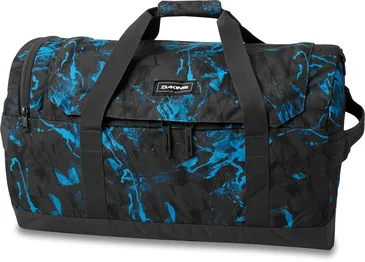 EQ Duffle 50L black Sporttasche