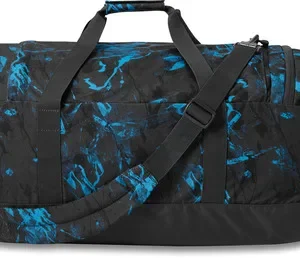 EQ Duffle 50L black Sporttasche