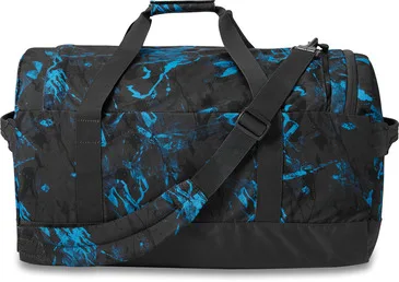 EQ Duffle 50L black Sporttasche