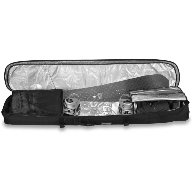 High Roller 165cm Black Snowboard Bag