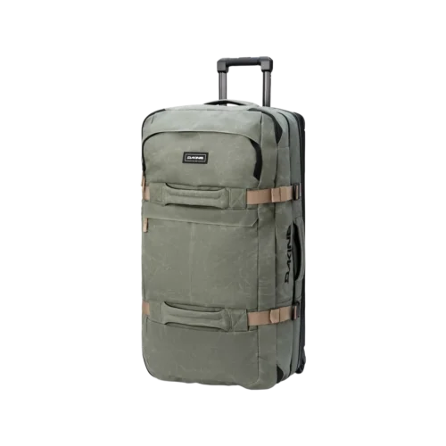 Dakine split roller 110l reisetrolley mulled basil 1