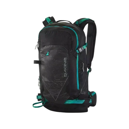 Team Poacher 32L Freeriderucksack