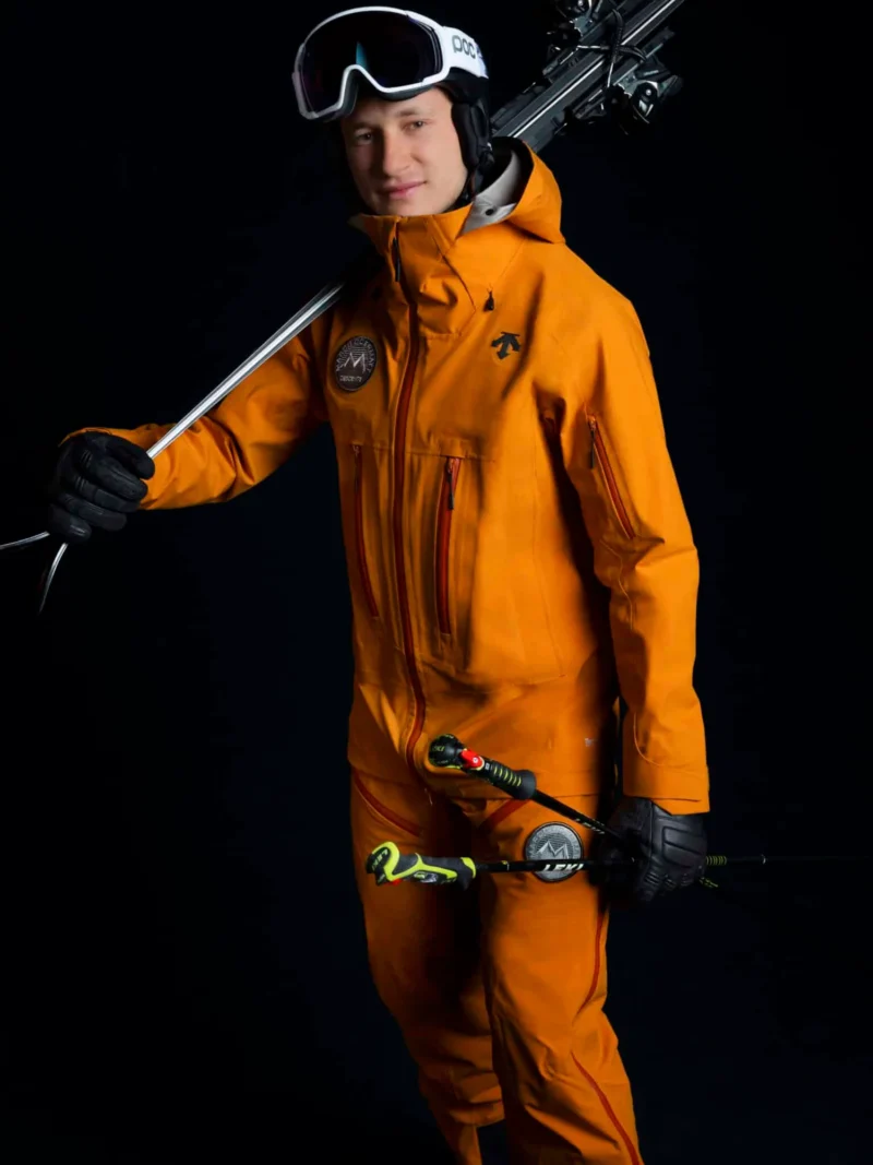 3L Shell Jacket Men (Marco Odermatt Limited Collection)