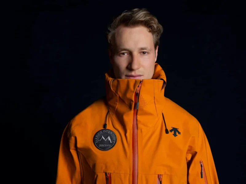 3L Shell Jacket Men (Marco Odermatt Limited Collection)