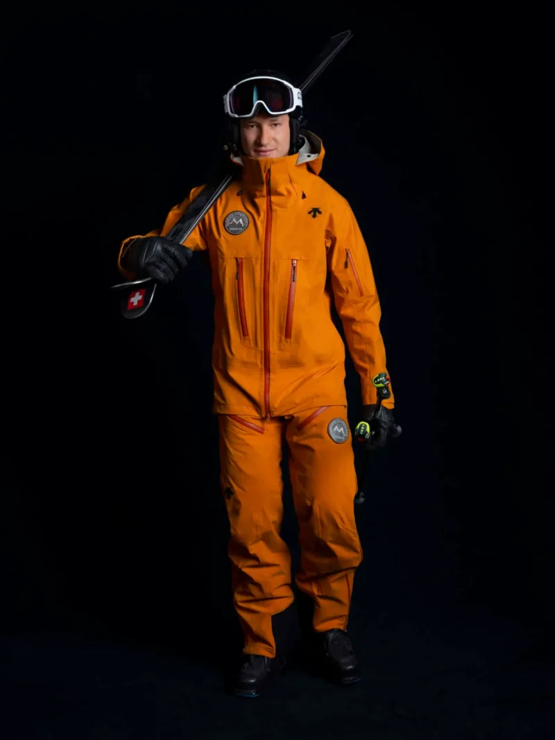 3L Shell Jacket Men (Marco Odermatt Limited Collection)