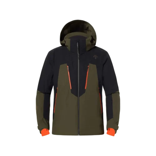 INSULATED JACKET ALPINE MEN
