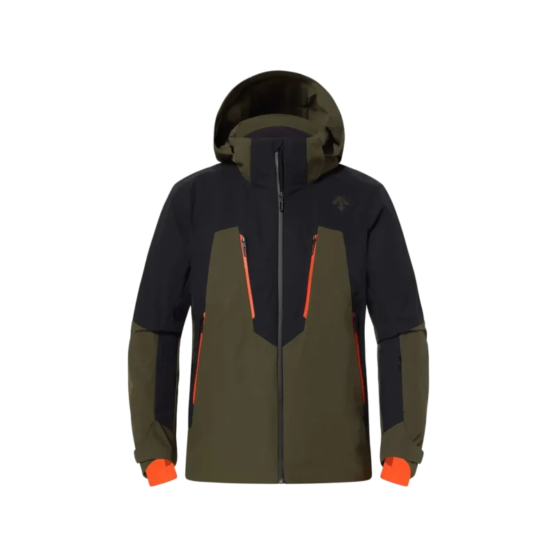 INSULATED JACKET ALPINE MEN