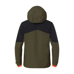 INSULATED JACKET ALPINE MEN