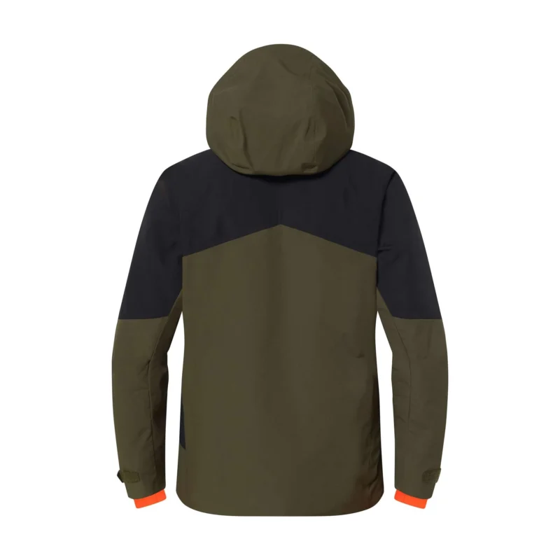 INSULATED JACKET ALPINE MEN