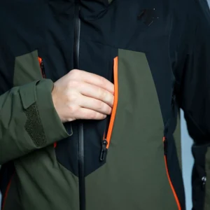 INSULATED JACKET ALPINE MEN