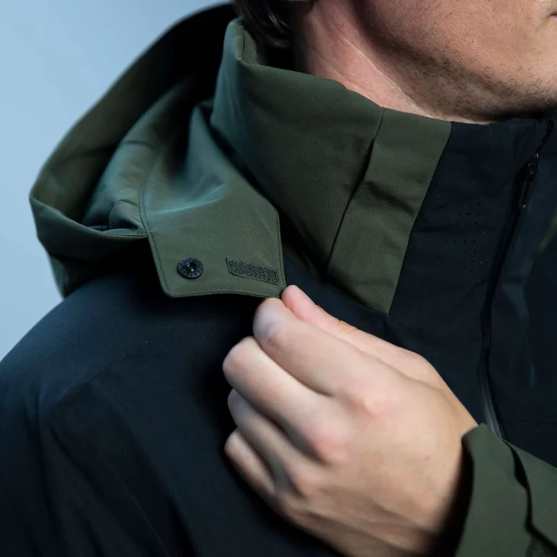INSULATED JACKET ALPINE MEN