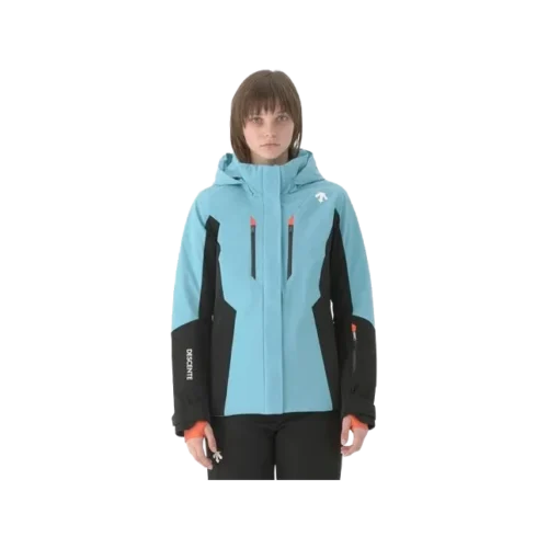 descente-insulated-jacket-women-ebl-1-2 Descente insulated jacket women ebl 1