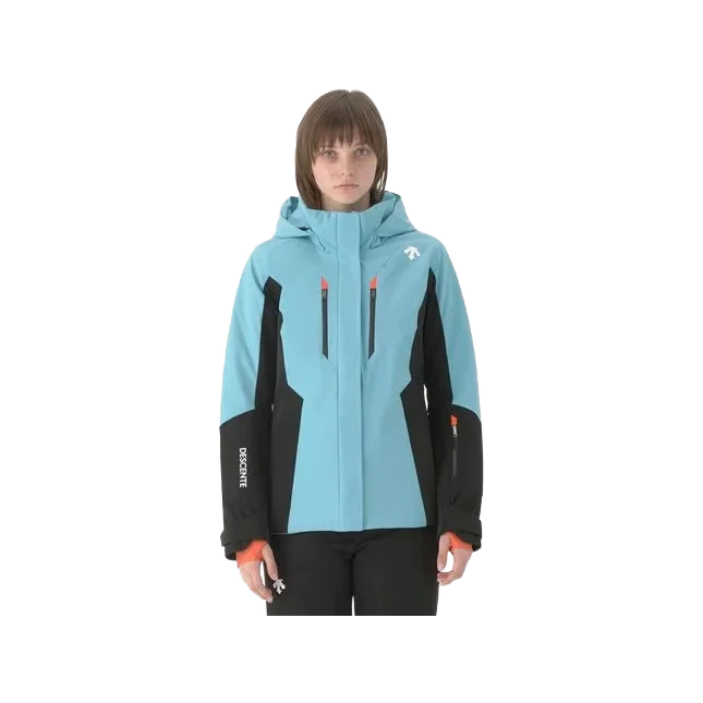 descente-insulated-jacket-women-ebl-1-2 Descente insulated jacket women ebl 1