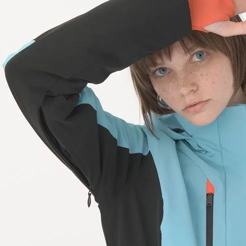 INSULATED JACKET WOMEN