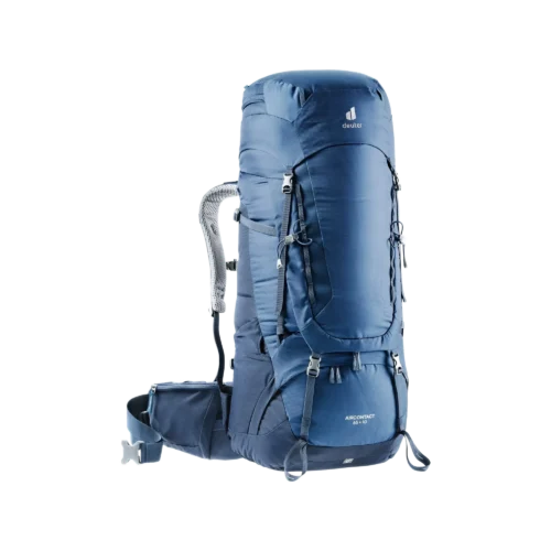 Aircontact 65+10 midnight-navy Trekkingrucksack