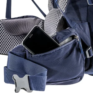 Aircontact 65+10 midnight-navy Trekkingrucksack