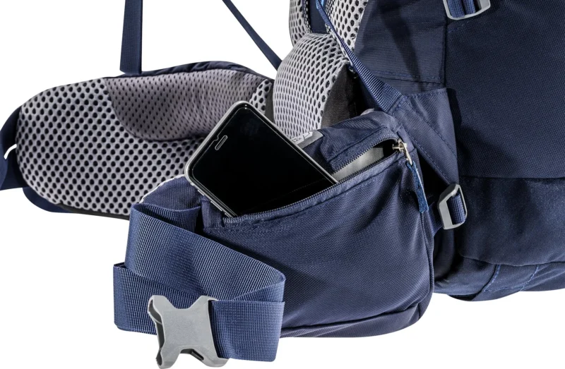 Aircontact 65+10 midnight-navy Trekkingrucksack