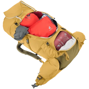 Aircontact Core 50+10 Trekkingrucksack