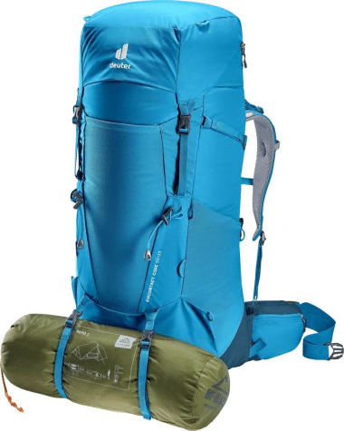 Aircontact Core 50+10 Trekkingrucksack