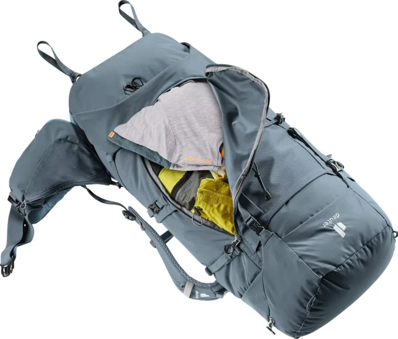 Aircontact Core 60+10 Trekkingrucksack