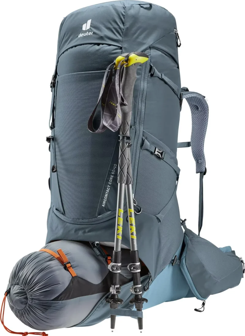 Aircontact Core 60+10 Trekkingrucksack