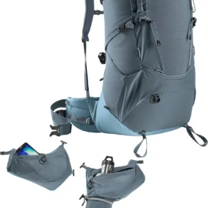 Aircontact Core 60+10 Trekkingrucksack