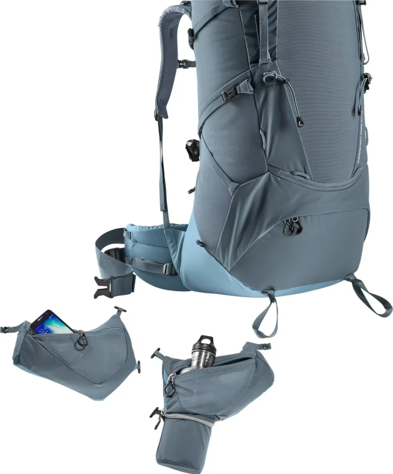Aircontact Core 60+10 Trekkingrucksack
